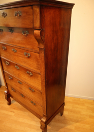 Antieke Hollandse chiffonière