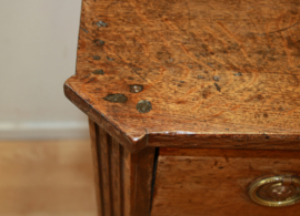 Antieke Hollandse commode Louise Seize