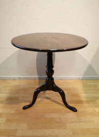 Antiek Engels tilt top tafeltje