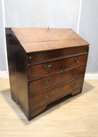 Antieke engelse secretaire ca 1740