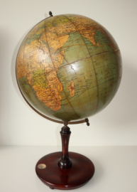 Antieke globe Krause, ca. 1933