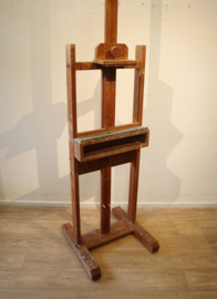 Oude schildersezel