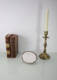 Zilveren fotolijstje