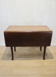 Antieke Engelse Pembroketafel, 18e eeuw