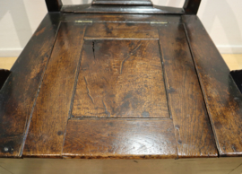 Antieke Engelse stoel 18e eeuw