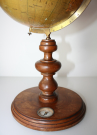 Antieke Nederlandse globe 1910