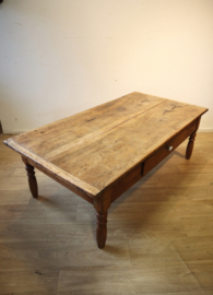 Antieke Franse salontafel