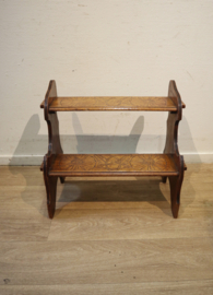 Art nouveau trapje