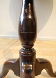 Antieke Engelse Tilttop tafel