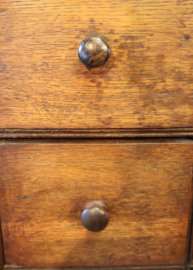 Antiek Engels apothekerskastje