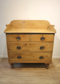Antieke Engelse commode