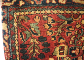 Perzisch kleedje 51 x 114 cm.