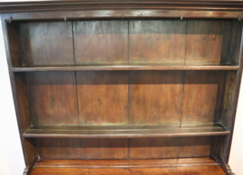 Antieke Engelse buffetkast, dresser 18e eeuw