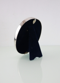 Zilveren fotolijstje