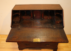 Antieke Engelse secretaire ca 1740