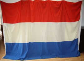 Oude Nederlandse vlag 2 x 3 meter