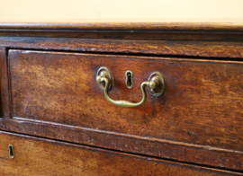 Antieke Engelse commode