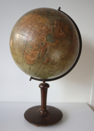 Antieke Nederlandse globe, Dr. Neuse ca. 1929