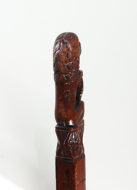 Antieke ellemaat 1698
