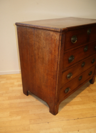 Antieke Hollandse commode