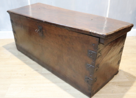 Antieke Spaanse kist