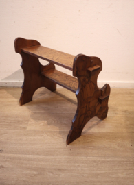Art nouveau trapje