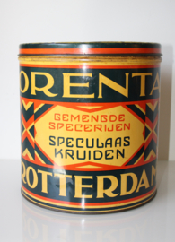 Art Deco voorraadblik Orenta Rotterdam