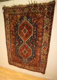 Perzisch kleed Qashqai 168 x 119 cm