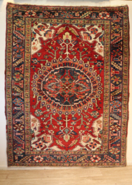 Perzisch kleed Heriz 144 x 184 cm.
