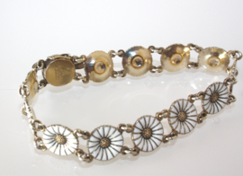 Vintage Deens Design armband  Anton Michelsen, Denemarken