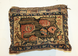 Perzisch kussen Afshar