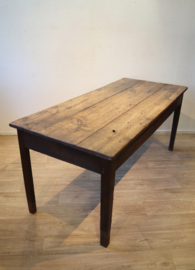 Antieke Franse tafel 19e eeuw