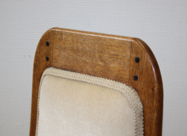 Art Deco stoel Bernard Ovink