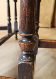 Engelse Gatelegtafel, 18e eeuw