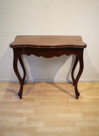 Antieke Hollandse speeltafel
