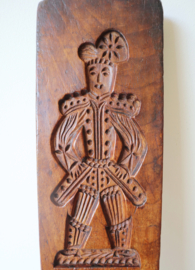 Antieke speculaasplank, koekplank, suikerplank