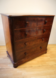 Antieke Engelse commode