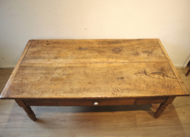 Antieke Franse salontafel