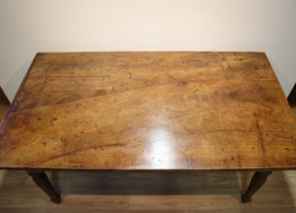 Antieke tafel, 18e  eeuw