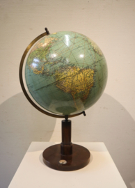 Antieke globe Krause, ca. 1938