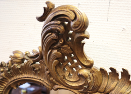 Antieke Louis XV spiegel