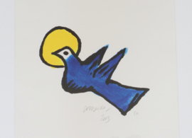 Corneille (1922-2010), EA, 2003