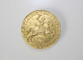 Gouden rijder 14 gulden, Utrecht 1763