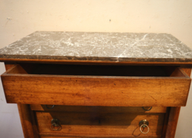 Antieke Hollandse chiffonière