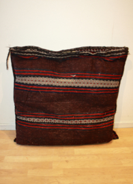 Groot Perzisch kussen Belouche 83 x 80 cm