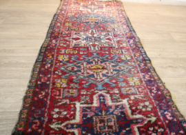 Perzisch lopertje 161 x 54 cm