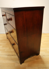 Antieke Engelse commode