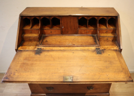 Antieke Engelse secretaire