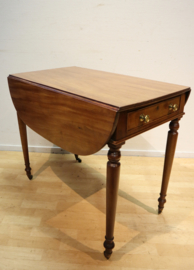 Antieke Pembroketafel