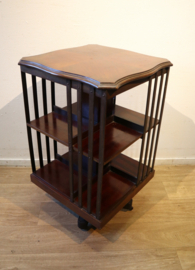Antieke Engelse boekenmolen